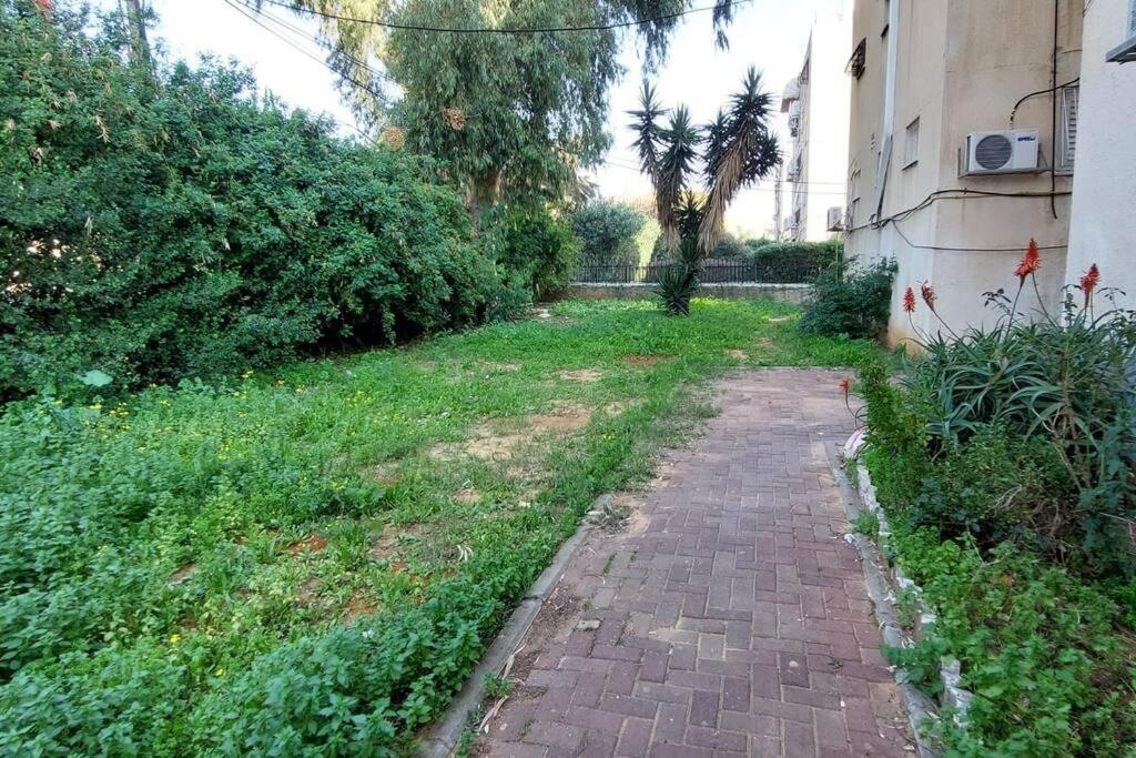 הנביאים 1 נתניה Naveim Apartment المظهر الخارجي الصورة