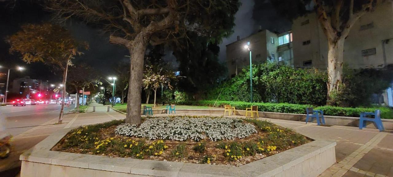 הנביאים 1 נתניה Naveim Apartment المظهر الخارجي الصورة